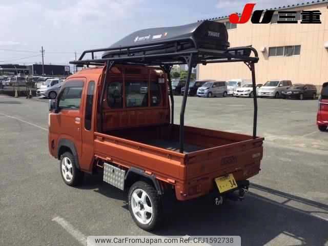 daihatsu hijet-truck 2016 CFJ1592738 image 2