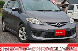 mazda premacy 2009 M00438