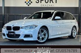 bmw 3-series 2017 quick_quick_DBA-8E15_WBA8K120X0K612661