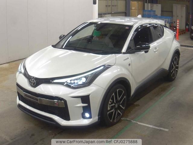 toyota c-hr 2019 quick_quick_6AA-ZYX11_ZYX11-2003447 image 2