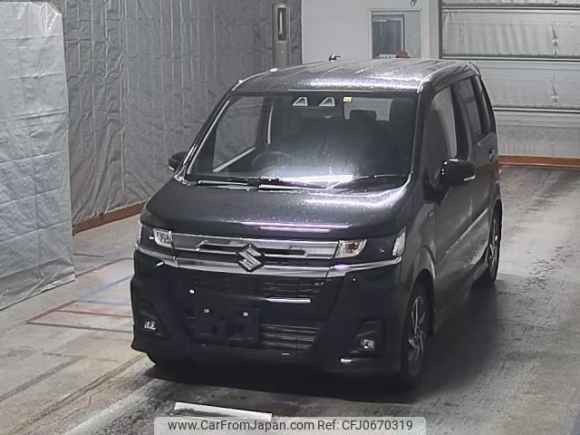 suzuki wagon-r 2022 -SUZUKI 【横浜 581ふ5312】--Wagon R MH55S-930982---SUZUKI 【横浜 581ふ5312】--Wagon R MH55S-930982- image 1