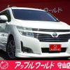 nissan elgrand 2013 -NISSAN--Elgrand DBA-TE52--TE52-051539---NISSAN--Elgrand DBA-TE52--TE52-051539- image 1