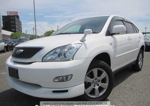 toyota harrier 2003 646828-RK5025050022F-10 image 1