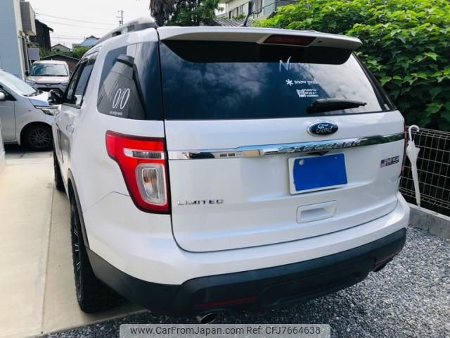 ford explorer 2015 CFJ7664638 image 2
