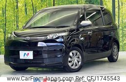 toyota spade 2016 CFJ1745543