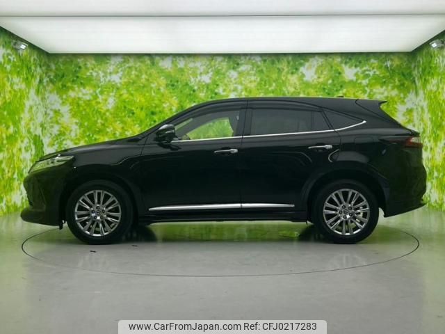 toyota harrier 2018 quick_quick_DBA-ZSU65W_ZSU65-0030129 image 2