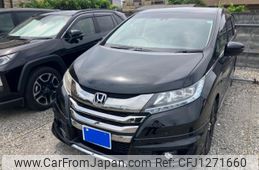 honda odyssey 2017 -HONDA--Odyssey DAA-RC4--RC4-1023072---HONDA--Odyssey DAA-RC4--RC4-1023072-