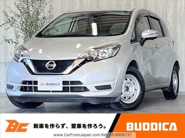 nissan note 2019 -NISSAN--Note DAA-HE12--HE12-228630---NISSAN--Note DAA-HE12--HE12-228630- image 1