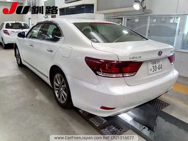 lexus ls 2013 -LEXUS 【釧路 300ﾇ3044】--Lexus LS UVF45--5014481---LEXUS 【釧路 300ﾇ3044】--Lexus LS UVF45--5014481- image 2