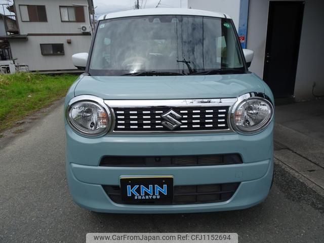 suzuki wagon-r 2021 quick_quick_MX91S_MX91S-105625 image 2