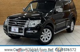 mitsubishi pajero 2015 quick_quick_LDA-V98W_V98W-0900629