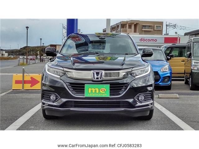 honda vezel 2018 -HONDA 【北九州 301ﾄ6860】--VEZEL RU3--1318065---HONDA 【北九州 301ﾄ6860】--VEZEL RU3--1318065- image 2