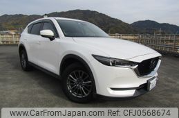 mazda cx-5 2018 -MAZDA 【名変中 】--CX-5 KFEP--202552---MAZDA 【名変中 】--CX-5 KFEP--202552-