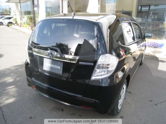 honda fit 2012 -HONDA 【長野 501】--Fit DAA-GP1--GP1-1113049---HONDA 【長野 501】--Fit DAA-GP1--GP1-1113049- image 2