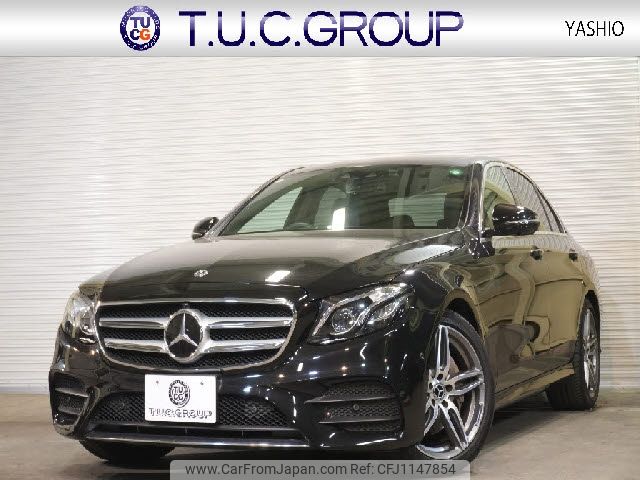mercedes-benz e-class 2018 CFJ1147854 image 1