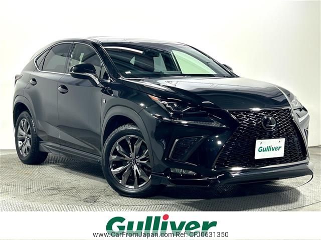 lexus nx 2018 -LEXUS--Lexus NX DBA-AGZ10--AGZ10-1016649---LEXUS--Lexus NX DBA-AGZ10--AGZ10-1016649- image 1