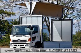 hino ranger 2005 CFJ1871353