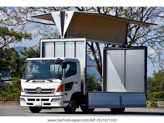 hino ranger 2005 CFJ1871353 image 1