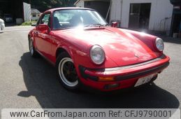 porsche 911 1987 CFJ9790001