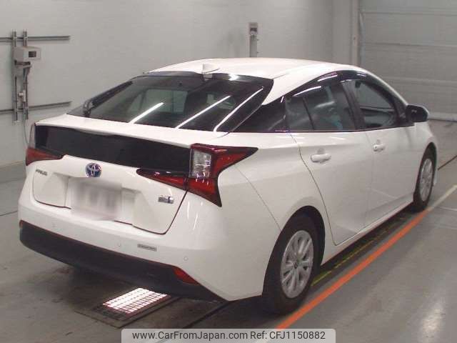 toyota prius 2022 -TOYOTA--Prius 6AA-ZVW51--ZVW51-6226444---TOYOTA--Prius 6AA-ZVW51--ZVW51-6226444- image 2