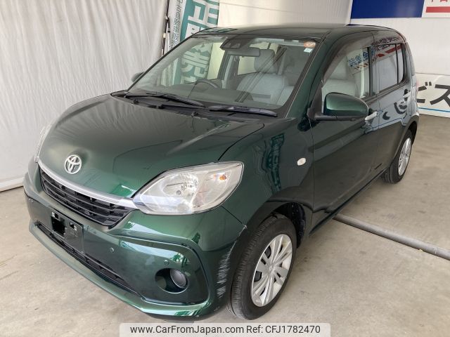toyota passo 2023 CFJ1782470 image 1