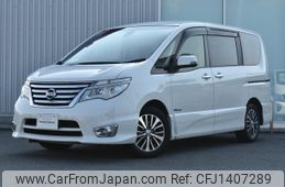nissan serena 2016 -NISSAN--Serena DAA-HFC26--HFC26-311104---NISSAN--Serena DAA-HFC26--HFC26-311104-