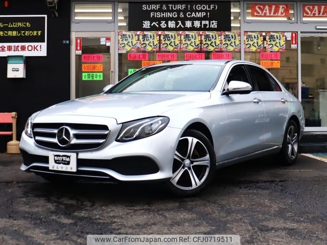 mercedes-benz e-class 2017 -MERCEDES-BENZ--Benz E Class DBA-213043C--WDD2130432A104226---MERCEDES-BENZ--Benz E Class DBA-213043C--WDD2130432A104226- image 1