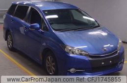 toyota wish 2012 CFJ1745855