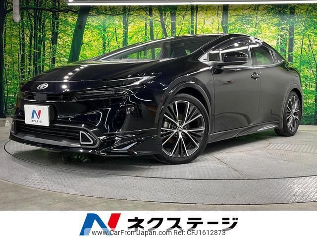 toyota prius 2024 CFJ1612873 image 1