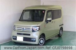 honda n-van 2021 -HONDA 【浜松 999ｱ9999】--N VAN 5BD-JJ1--JJ1-3106783---HONDA 【浜松 999ｱ9999】--N VAN 5BD-JJ1--JJ1-3106783-