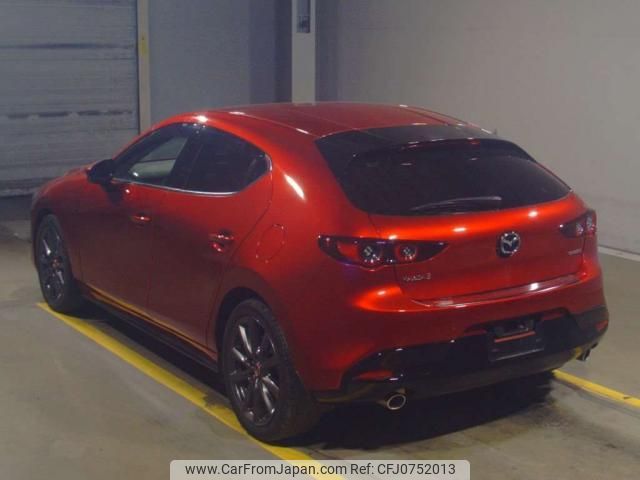 mazda mazda3-fastback 2020 quick_quick_3DA-BP8P_BP8P-108873 image 2