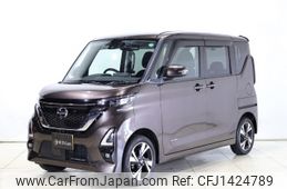nissan roox 2021 -NISSAN--Roox 4AA-B48A--B48A-0306830---NISSAN--Roox 4AA-B48A--B48A-0306830-
