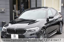 bmw 5-series 2019 CFJ1418417