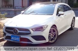 mercedes-benz cla-class 2019 -MERCEDES-BENZ--Benz CLA 5BA-118647M--WDD1186472N070043---MERCEDES-BENZ--Benz CLA 5BA-118647M--WDD1186472N070043-