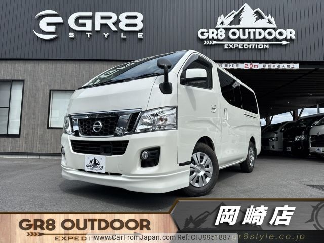 nissan caravan-van 2016 -NISSAN--Caravan Van VR2E26--VR2E26-036967---NISSAN--Caravan Van VR2E26--VR2E26-036967- image 1