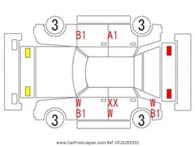 nissan note 2015 -NISSAN--Note DBA-E12--E12-304085---NISSAN--Note DBA-E12--E12-304085- image 2