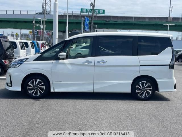 nissan serena 2019 quick_quick_DAA-GFC27_GFC27-187024 image 2