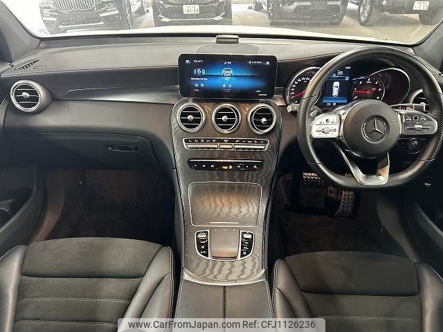 mercedes-benz glc-class 2021 -MERCEDES-BENZ--Benz GLC 3DA-253915--W1N2539152F950521---MERCEDES-BENZ--Benz GLC 3DA-253915--W1N2539152F950521- image 2