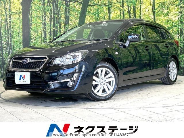 subaru impreza-wagon 2016 CFJ1483671 image 1
