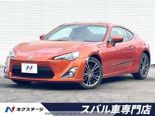 toyota 86 2012 -TOYOTA--86 DBA-ZN6--ZN6-009914---TOYOTA--86 DBA-ZN6--ZN6-009914- image 1