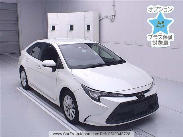 toyota corolla 2019 -TOYOTA--Corolla ZRE212-6001650---TOYOTA--Corolla ZRE212-6001650- image 1