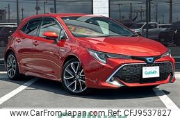 toyota corolla-sport 2018 -TOYOTA--Corolla Sport 6AA-ZWE211H--ZWE211-1001722---TOYOTA--Corolla Sport 6AA-ZWE211H--ZWE211-1001722-