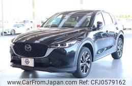 mazda cx-5 2022 -MAZDA--CX-5 6BA-KF5P--KF5P-550355---MAZDA--CX-5 6BA-KF5P--KF5P-550355-