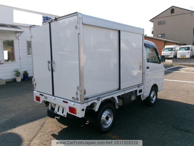 suzuki carry-truck 2016 CFJ1528320 image 2