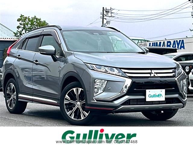 mitsubishi eclipse-cross 2018 -MITSUBISHI--Eclipse Cross DBA-GK1W--GK1W-0003073---MITSUBISHI--Eclipse Cross DBA-GK1W--GK1W-0003073- image 1