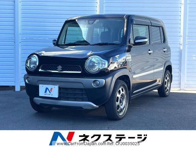 suzuki hustler 2014 -SUZUKI--Hustler DBA-MR31S--MR31S-805573---SUZUKI--Hustler DBA-MR31S--MR31S-805573- image 1