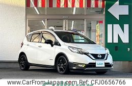 nissan note 2018 -NISSAN--Note DAA-HE12--HE12-154832---NISSAN--Note DAA-HE12--HE12-154832-