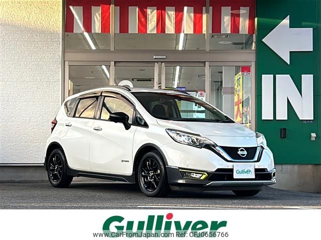 nissan note 2018 -NISSAN--Note DAA-HE12--HE12-154832---NISSAN--Note DAA-HE12--HE12-154832- image 1