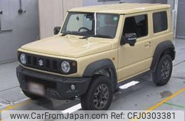 suzuki jimny-sierra 2022 quick_quick_3BA-JB74W_JB74W-156630