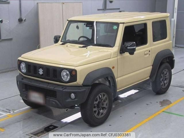 suzuki jimny-sierra 2022 quick_quick_3BA-JB74W_JB74W-156630 image 1